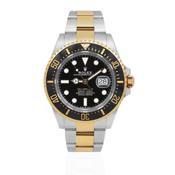 Rolex Sea-Dweller 126603